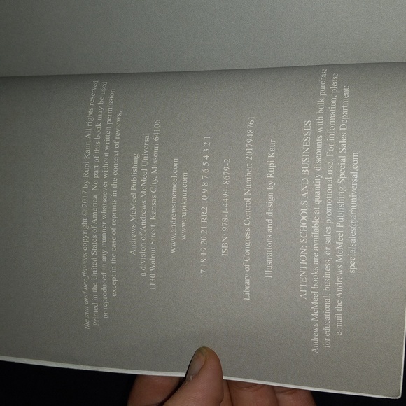 The Sun and Her Flowers - Picture 4 of 6